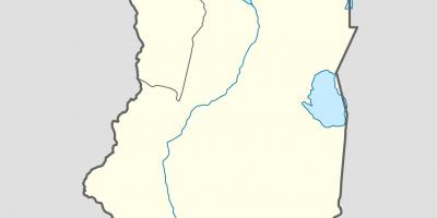 Mapa Malawi ibaiaren